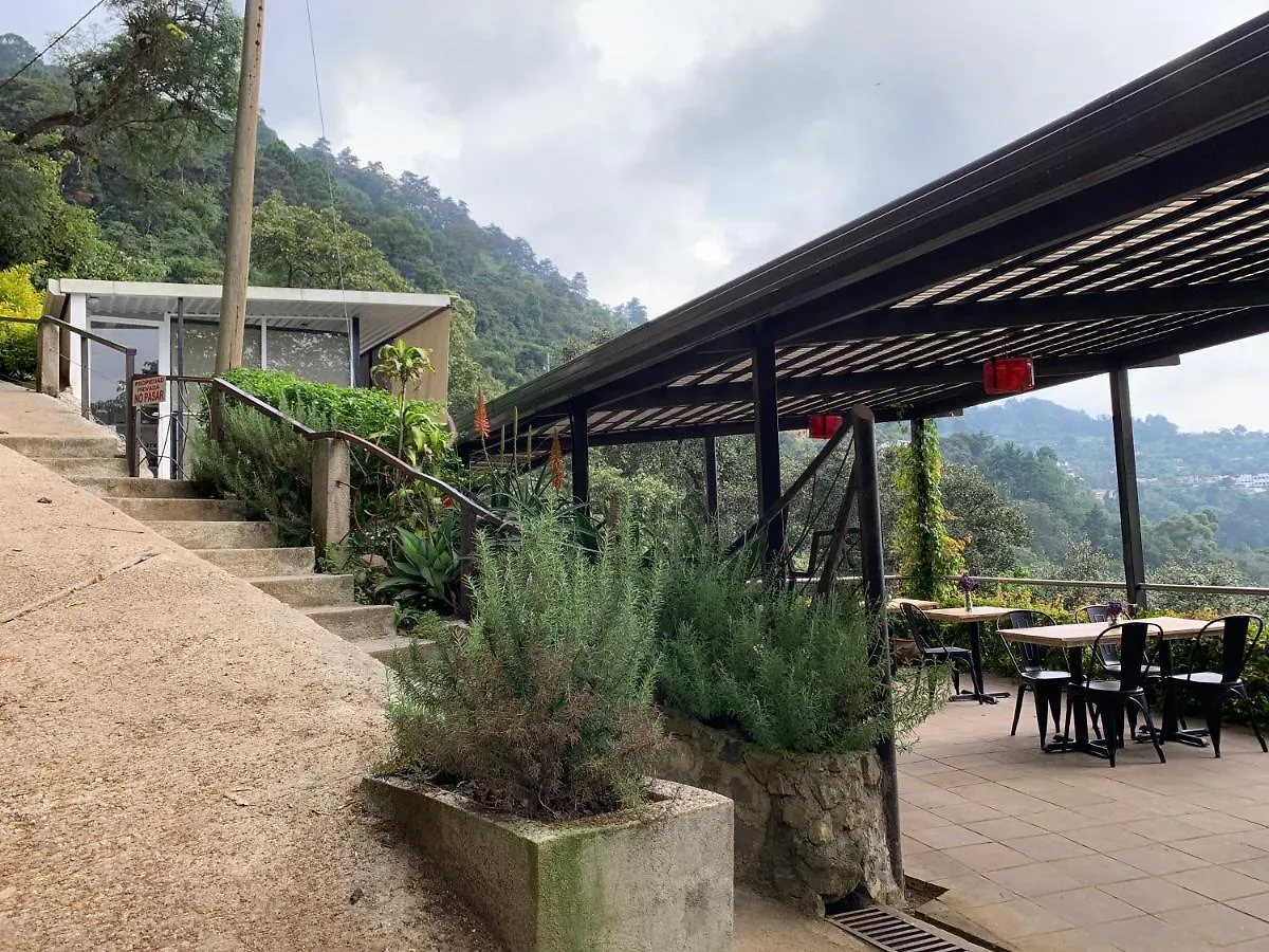 فيلا أنتيغوا غواتيمالافي Casa Contenta @ Finca El Tambor بيت للعطل
