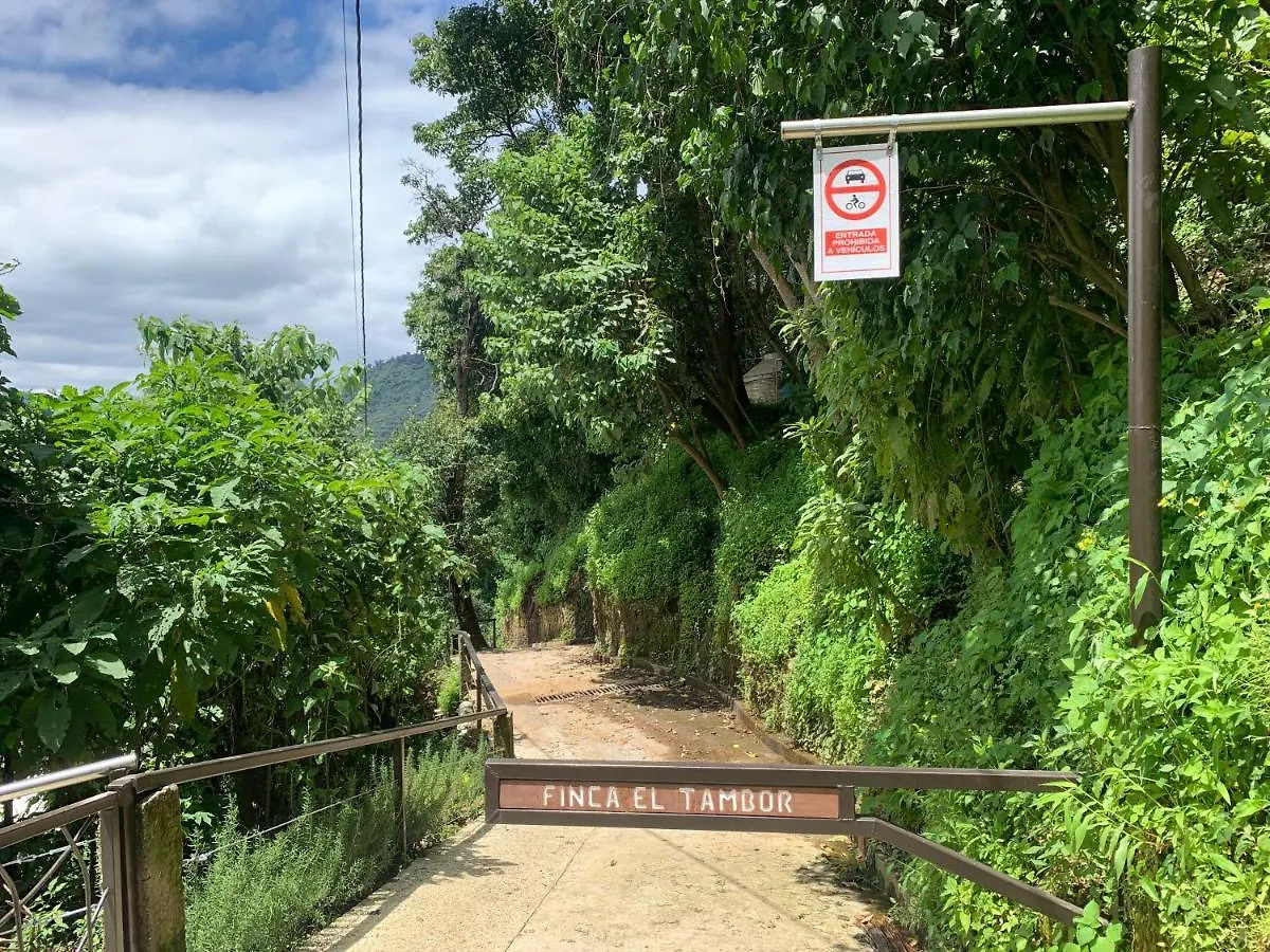 بيت للعطل فيلا أنتيغوا غواتيمالافي Casa Contenta @ Finca El Tambor